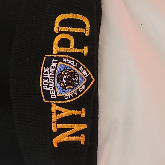 NYPD Hoodie - Picture 3 of 4